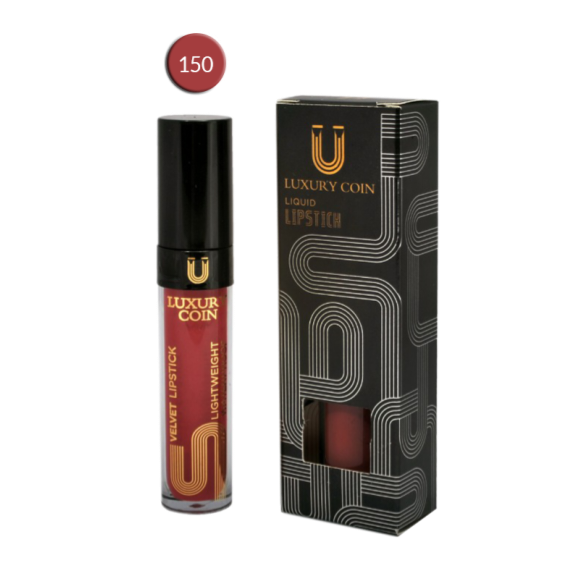 رژ لب لاکچری کوین