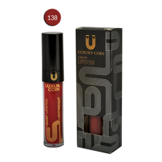 رژ لب لاکچری کوین
