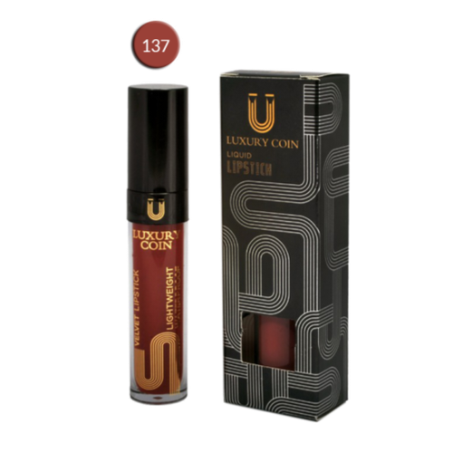 رژ لب لاکچری کوین