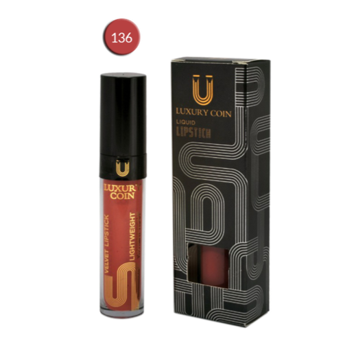 رژ لب لاکچری کوین