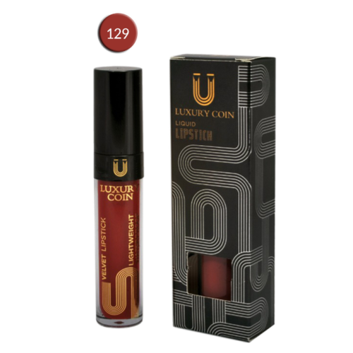 رژ لب مایع لاکچری کوین