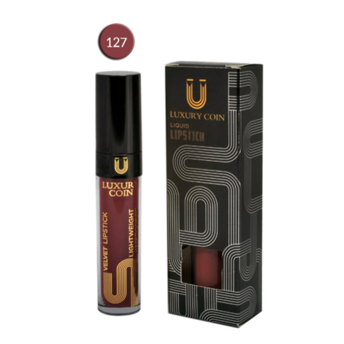 رژ لب مایع لاکچری کوین