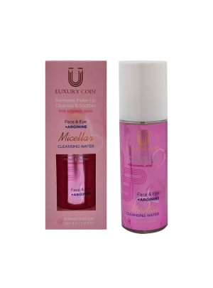 میسلار واتر پوست نرمال لاکچری کوین