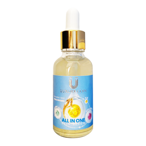 سرم مغذی لاکچری کوین