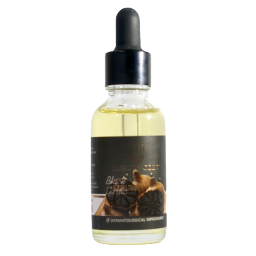 سرم سیر سیاه لاکچری کوین