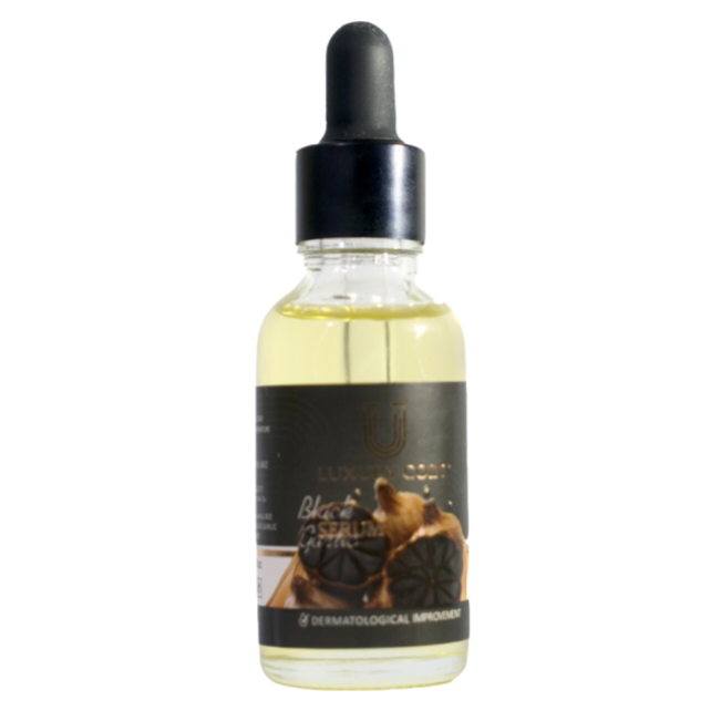 سرم سیر سیاه لاکچری کوین