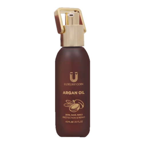 روغن آرگان لاکچری کوین