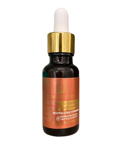 سرم ویتامین C لاکچری کوین