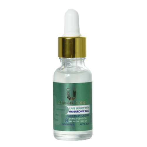 سرم حاوی هیالورنیک اسید لاکچری کوین