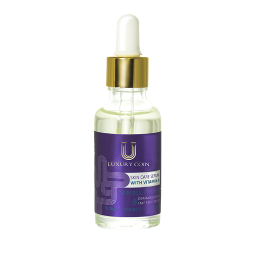 سرم ویتامین A لاکچری کوین