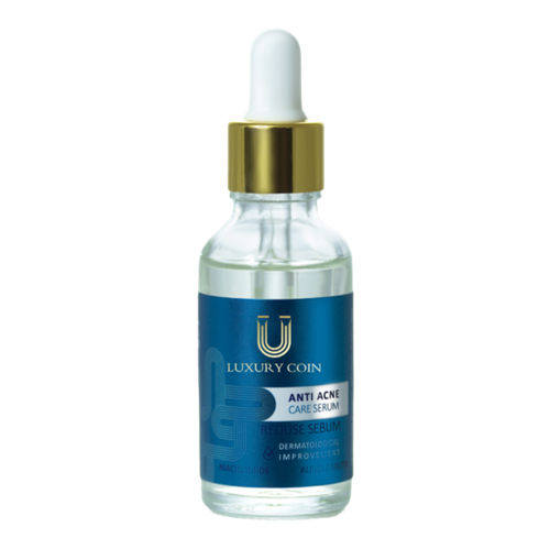 سرم ضد جوش لاکچری کوین