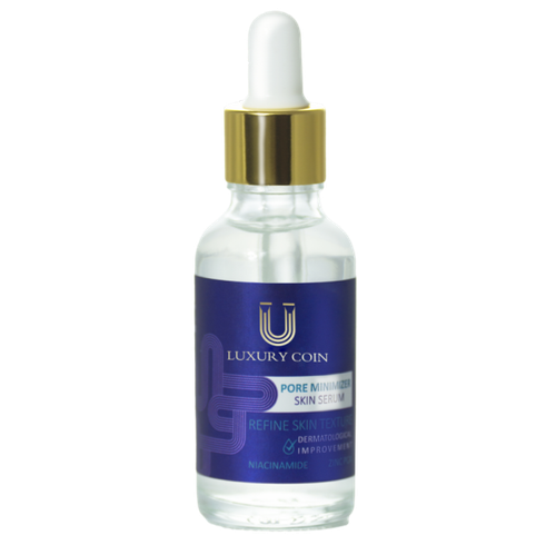 سرم کاهنده منافذ لاکچری کوین