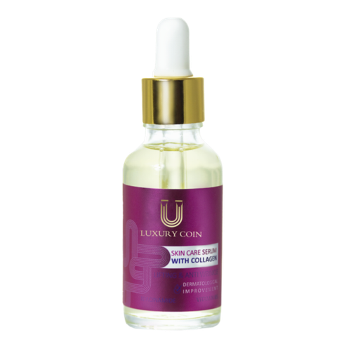 سرم کلاژن لاکچری کوین
