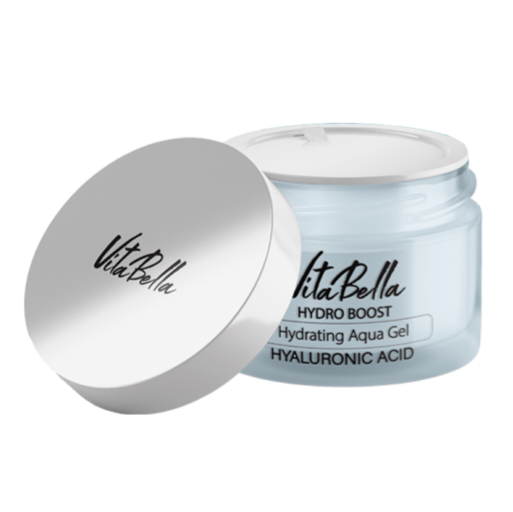 ژل کرم آبرسان مخصوص پوست چرب ویتابلا