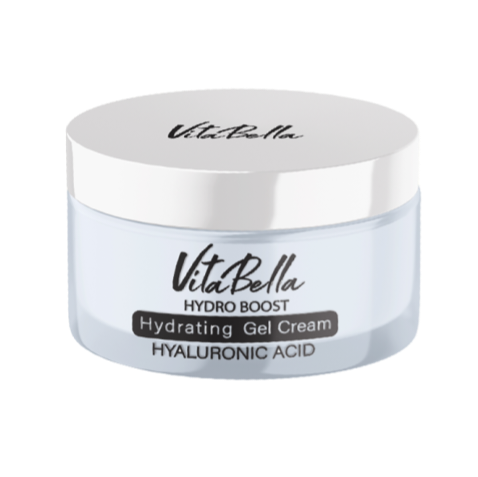 ژل کرم آبرسان مخصوص پوست خشک ویتابلا