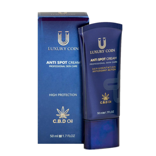 کرم ضد لک لاکچری کوین