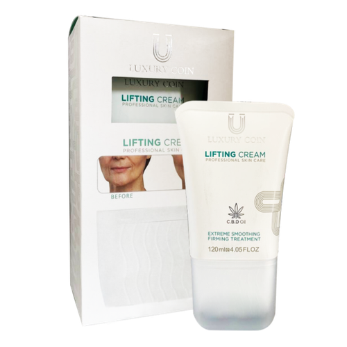 کرم سفت کننده پوست لاکچری کوین