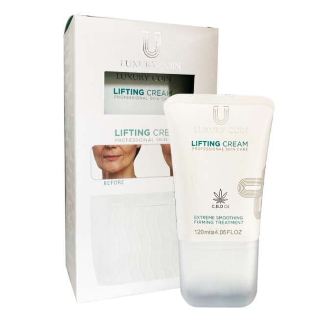 کرم سفت کننده پوست لاکچری کوین