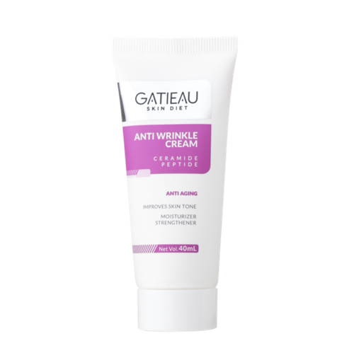 کرم ضد چین و چروک صورت گاتیو