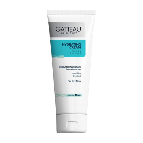 کرم آبرسان پوست خشک گاتیو