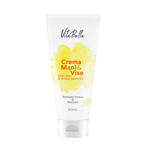 کرم مخصوص موم زنبور و جوانه گندم ویتابلا