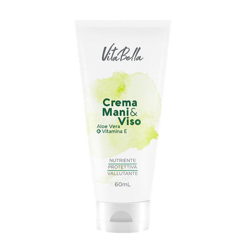 کرم ویتامین E و آلوئه ورا