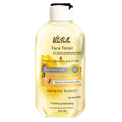 تونر مخصوص پوست چرب و مختلط