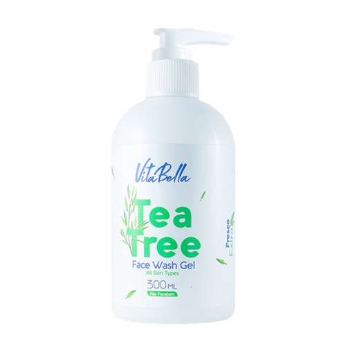 ژل شست و شوی صورت