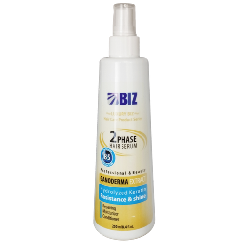 سرم دوفاز گانودرما