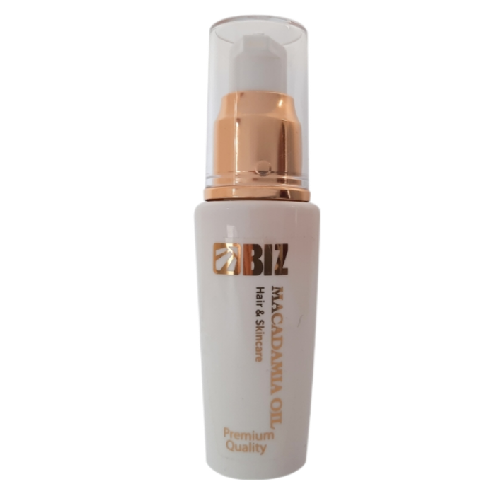 روغن ماکادمیا خالص