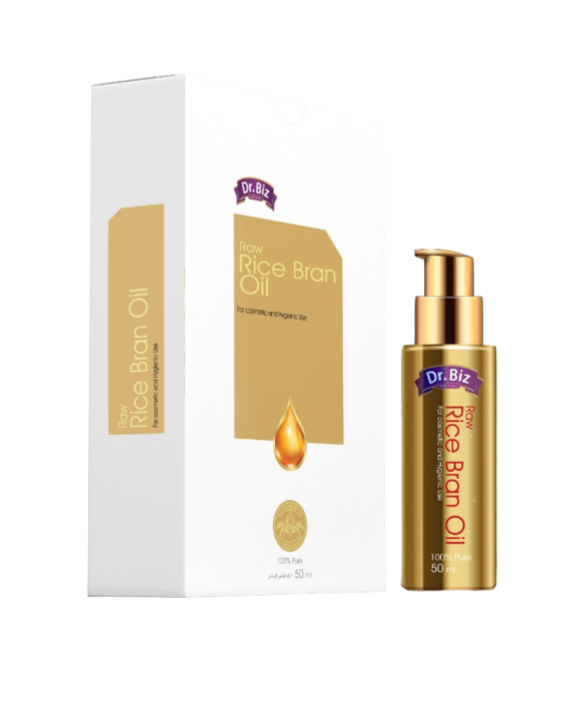 روغن سبوس برنج بکر