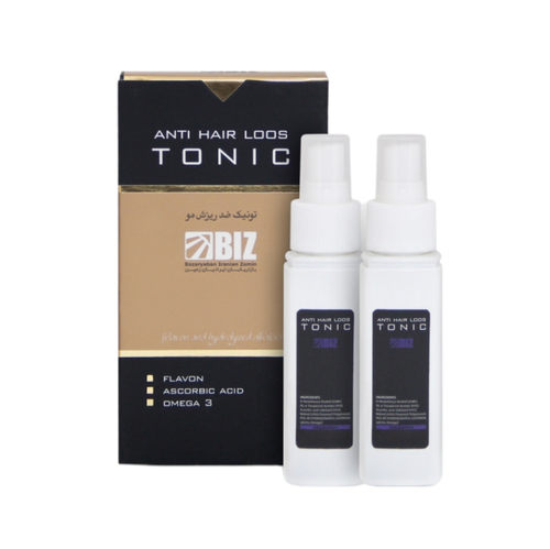 محلول تونیک ضد ریزش مو