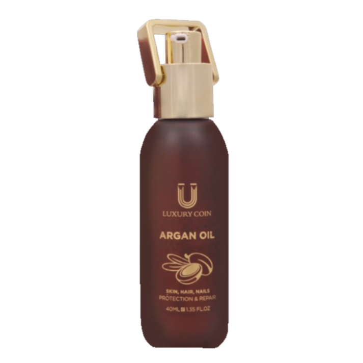روغن آرگان لاکچری کوین