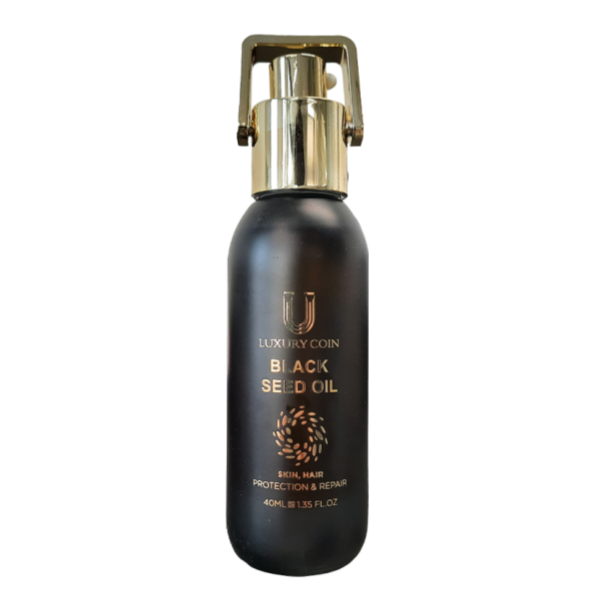 روغن ترکیبی سیاه دانه،جوانه گندم و آرگان