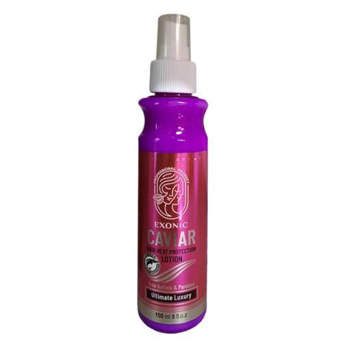 لوسیون حرارتی مو حاوی خاویار