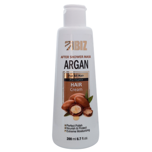 کرم تقویت کننده مو حاوی روغن آرگان