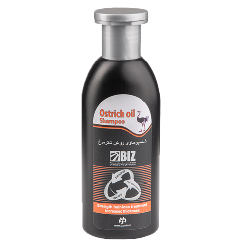 شامپو ویتامینه و تقویت کننده انار