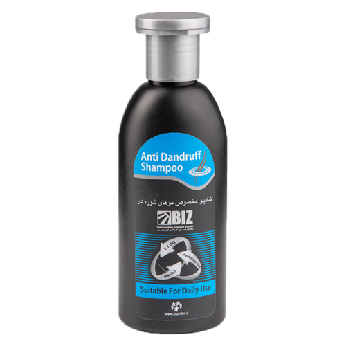 شامپو ضد شوره