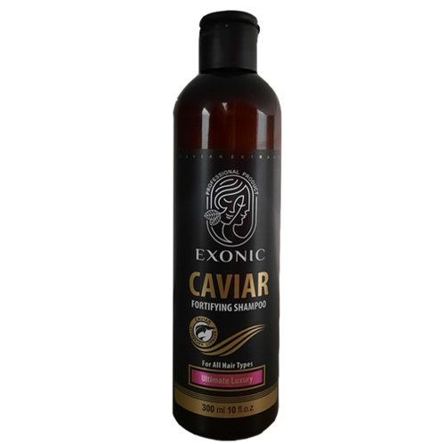 شامپو تقویت کننده خاویار