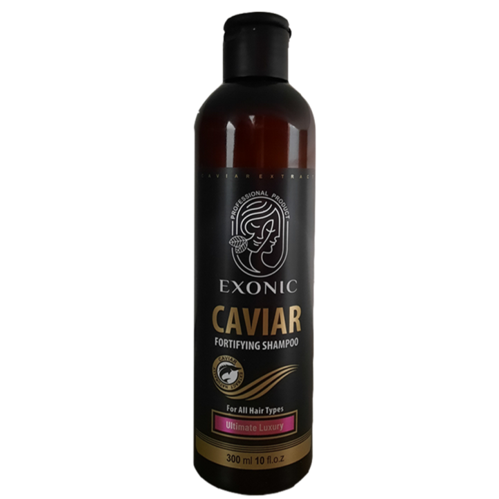 شامپو تقویت کننده خاویار