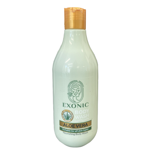 شامپو بدن آلوئه ورا