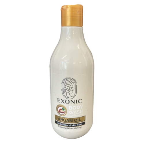 شامپو بدن روغن آرگان