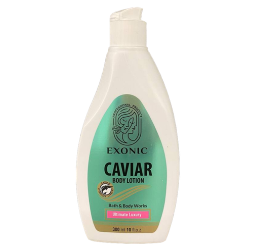 لوسیون بدن خاویار