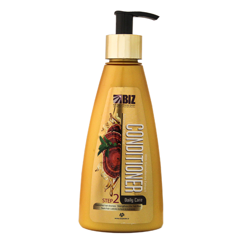 شامپو نرم کننده گانودرما