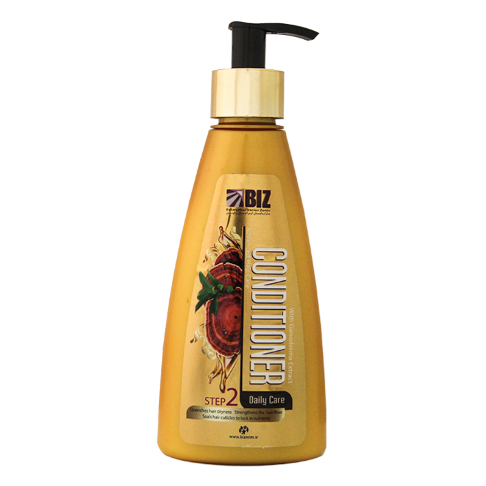 شامپو نرم کننده گانودرما