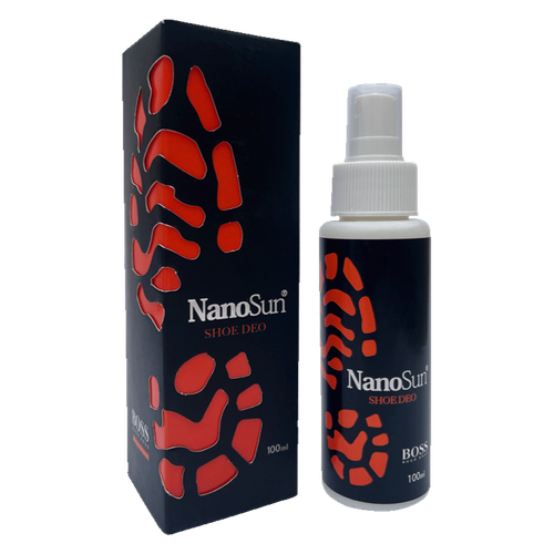 خوشبو کننده و ضد عفونی کننده کفش