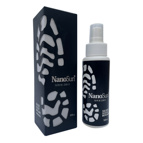 خوشبو کننده و ضد عفونی کننده کفش