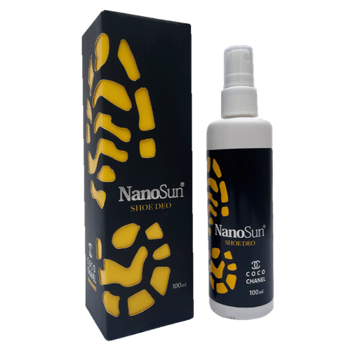 خوشبو کننده و ضد عفونی کننده کفش