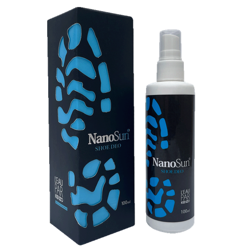 اسپری خوش بو کننده و ضد عفونی کننده کفش