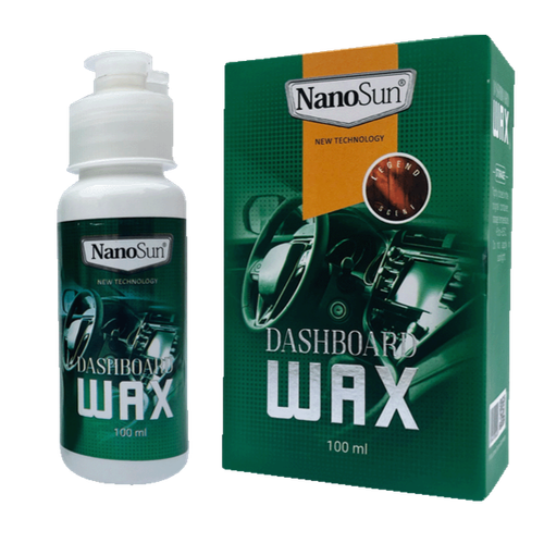 واکس داشبورد خودرو